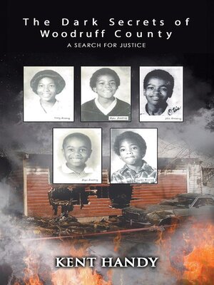 cover image of The Dark Secrets of Woodruff County